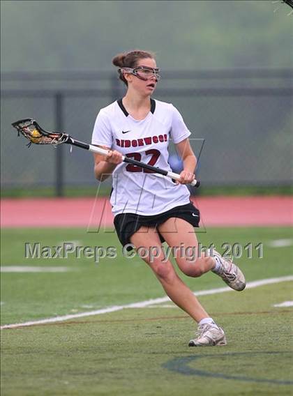 Thumbnail 2 in Ridgewood vs Immaculate Heart Academy (Bergen County Tournament) photogallery.