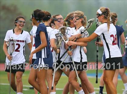 Thumbnail 1 in Ridgewood vs Immaculate Heart Academy (Bergen County Tournament) photogallery.