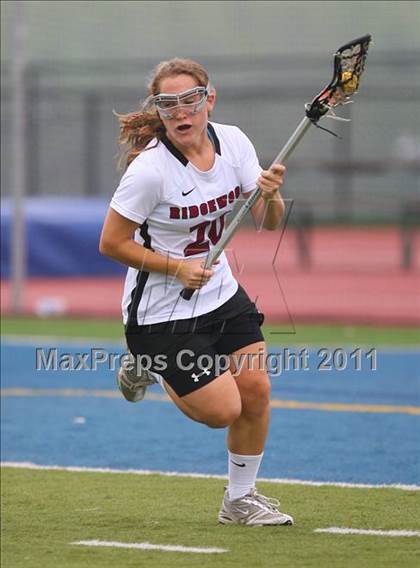 Thumbnail 1 in Ridgewood vs Immaculate Heart Academy (Bergen County Tournament) photogallery.