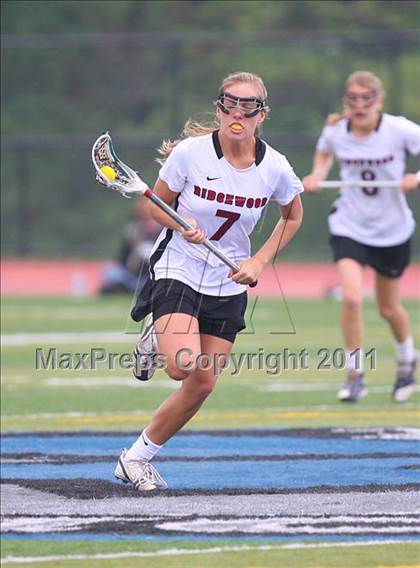 Thumbnail 3 in Ridgewood vs Immaculate Heart Academy (Bergen County Tournament) photogallery.