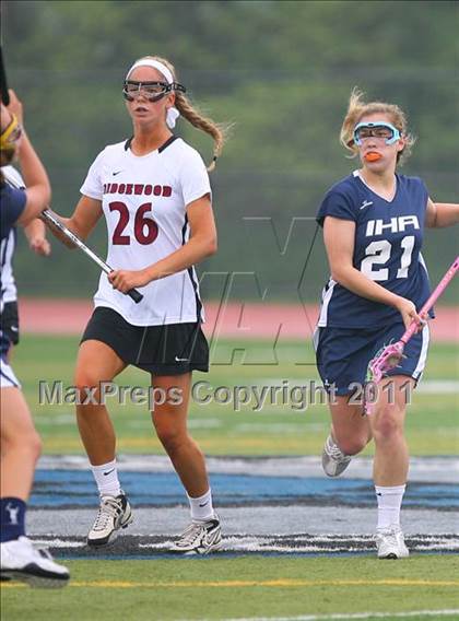 Thumbnail 1 in Ridgewood vs Immaculate Heart Academy (Bergen County Tournament) photogallery.