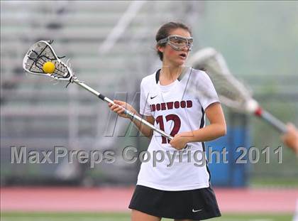 Thumbnail 3 in Ridgewood vs Immaculate Heart Academy (Bergen County Tournament) photogallery.