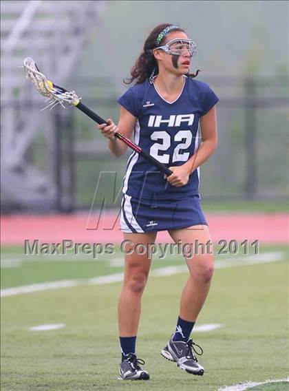 Thumbnail 2 in Ridgewood vs Immaculate Heart Academy (Bergen County Tournament) photogallery.