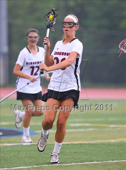 Thumbnail 1 in Ridgewood vs Immaculate Heart Academy (Bergen County Tournament) photogallery.