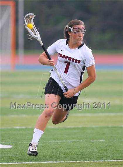 Thumbnail 1 in Ridgewood vs Immaculate Heart Academy (Bergen County Tournament) photogallery.