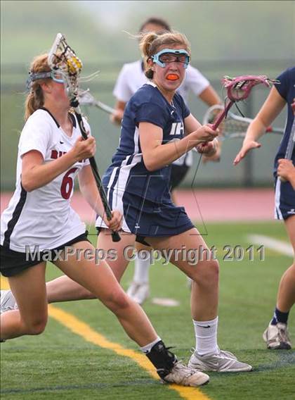Thumbnail 2 in Ridgewood vs Immaculate Heart Academy (Bergen County Tournament) photogallery.