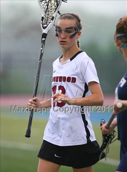 Thumbnail 1 in Ridgewood vs Immaculate Heart Academy (Bergen County Tournament) photogallery.