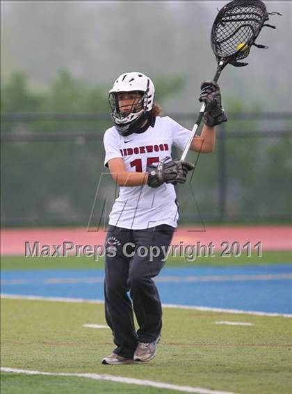 Thumbnail 1 in Ridgewood vs Immaculate Heart Academy (Bergen County Tournament) photogallery.
