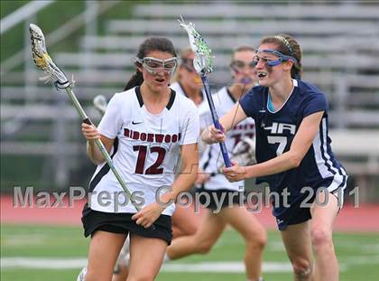 Thumbnail 1 in Ridgewood vs Immaculate Heart Academy (Bergen County Tournament) photogallery.