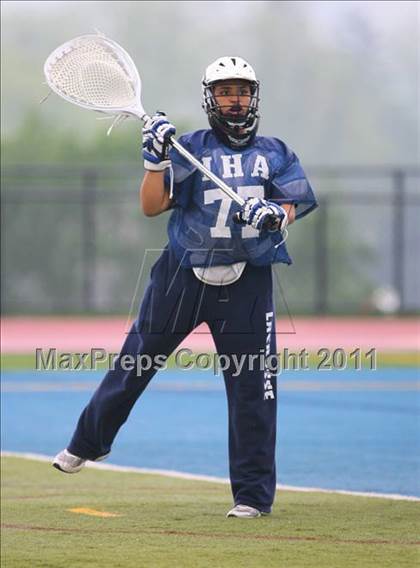 Thumbnail 1 in Ridgewood vs Immaculate Heart Academy (Bergen County Tournament) photogallery.