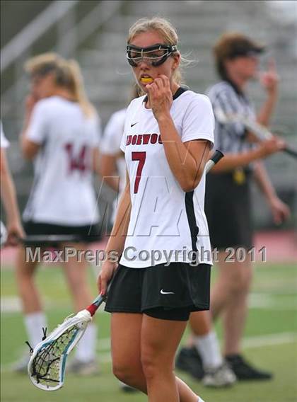 Thumbnail 1 in Ridgewood vs Immaculate Heart Academy (Bergen County Tournament) photogallery.