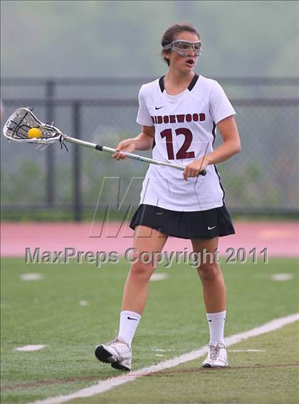 Thumbnail 3 in Ridgewood vs Immaculate Heart Academy (Bergen County Tournament) photogallery.
