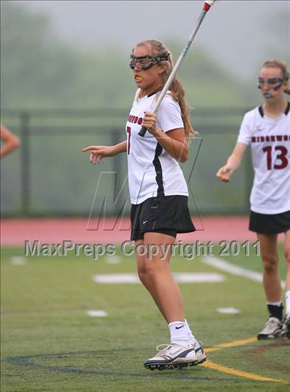 Thumbnail 1 in Ridgewood vs Immaculate Heart Academy (Bergen County Tournament) photogallery.
