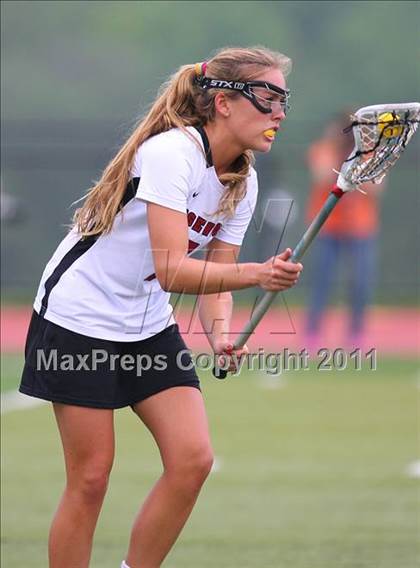 Thumbnail 1 in Ridgewood vs Immaculate Heart Academy (Bergen County Tournament) photogallery.