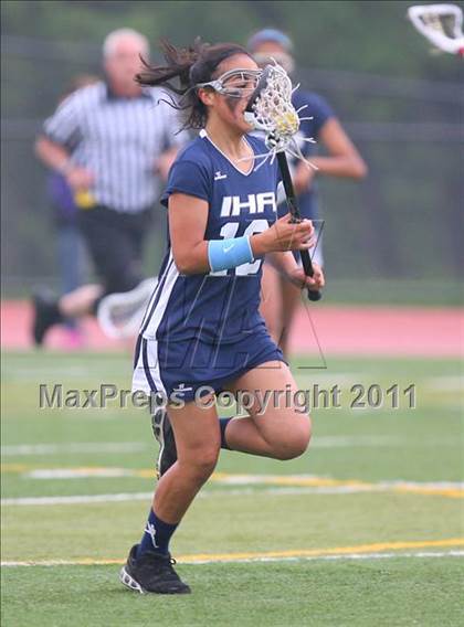 Thumbnail 3 in Ridgewood vs Immaculate Heart Academy (Bergen County Tournament) photogallery.