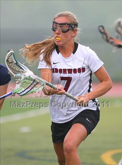 Thumbnail 1 in Ridgewood vs Immaculate Heart Academy (Bergen County Tournament) photogallery.