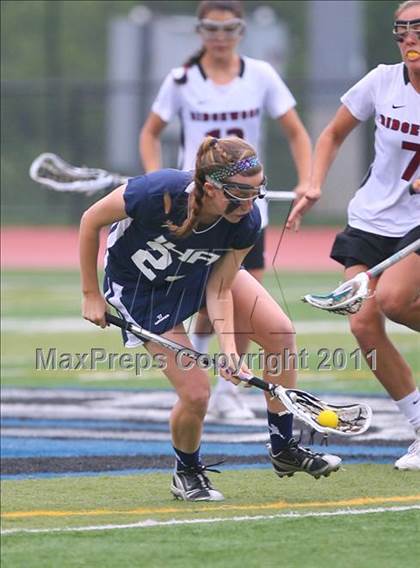 Thumbnail 2 in Ridgewood vs Immaculate Heart Academy (Bergen County Tournament) photogallery.