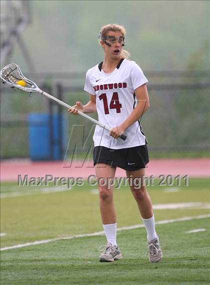 Thumbnail 2 in Ridgewood vs Immaculate Heart Academy (Bergen County Tournament) photogallery.