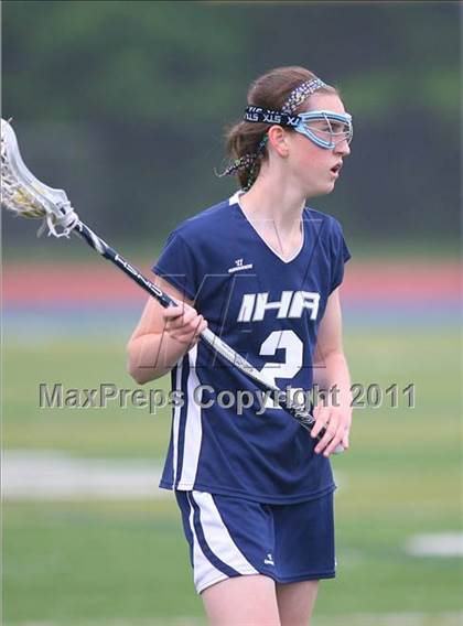 Thumbnail 2 in Ridgewood vs Immaculate Heart Academy (Bergen County Tournament) photogallery.