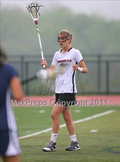 Thumbnail 3 in Ridgewood vs Immaculate Heart Academy (Bergen County Tournament) photogallery.