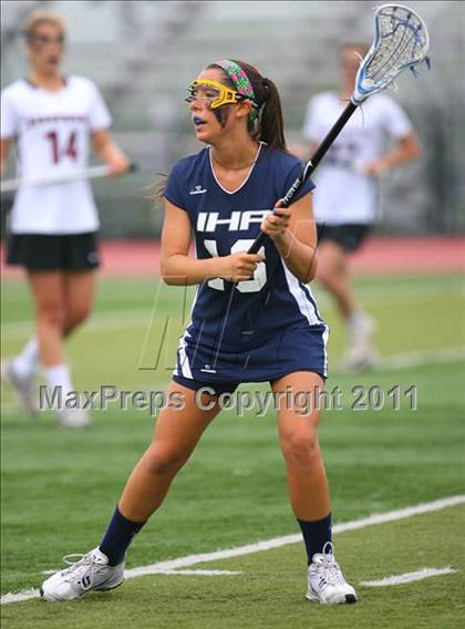 Thumbnail 1 in Ridgewood vs Immaculate Heart Academy (Bergen County Tournament) photogallery.