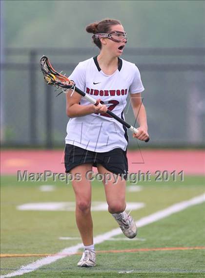 Thumbnail 3 in Ridgewood vs Immaculate Heart Academy (Bergen County Tournament) photogallery.