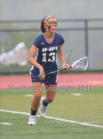 Thumbnail 2 in Ridgewood vs Immaculate Heart Academy (Bergen County Tournament) photogallery.