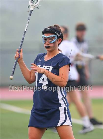 Thumbnail 1 in Ridgewood vs Immaculate Heart Academy (Bergen County Tournament) photogallery.