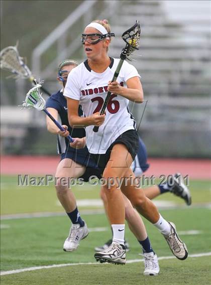 Thumbnail 2 in Ridgewood vs Immaculate Heart Academy (Bergen County Tournament) photogallery.