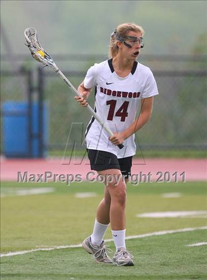 Thumbnail 1 in Ridgewood vs Immaculate Heart Academy (Bergen County Tournament) photogallery.