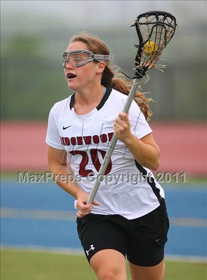 Thumbnail 2 in Ridgewood vs Immaculate Heart Academy (Bergen County Tournament) photogallery.