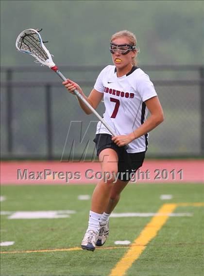 Thumbnail 1 in Ridgewood vs Immaculate Heart Academy (Bergen County Tournament) photogallery.
