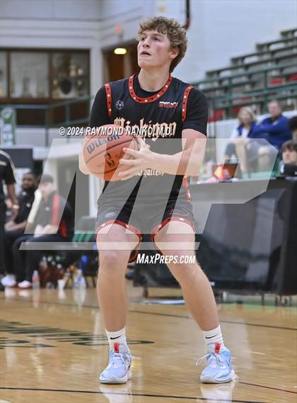 Thumbnail 3 in Michigan vs Wisconsin (Midwest All-Star Challenge) photogallery.
