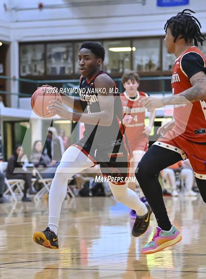 Thumbnail 1 in Michigan vs Wisconsin (Midwest All-Star Challenge) photogallery.