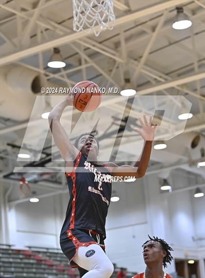 Thumbnail 3 in Michigan vs Wisconsin (Midwest All-Star Challenge) photogallery.
