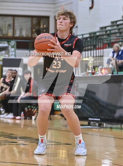 Thumbnail 2 in Michigan vs Wisconsin (Midwest All-Star Challenge) photogallery.