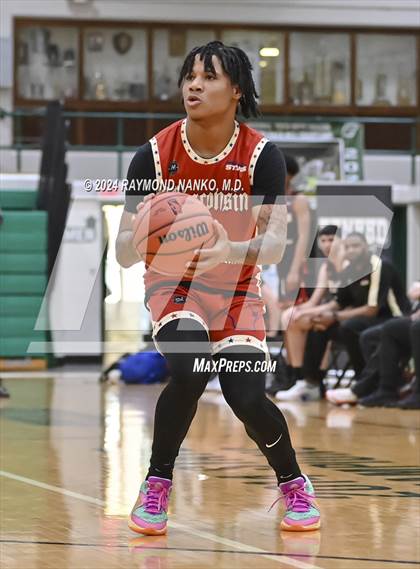 Thumbnail 3 in Michigan vs Wisconsin (Midwest All-Star Challenge) photogallery.