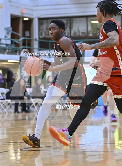 Thumbnail 2 in Michigan vs Wisconsin (Midwest All-Star Challenge) photogallery.
