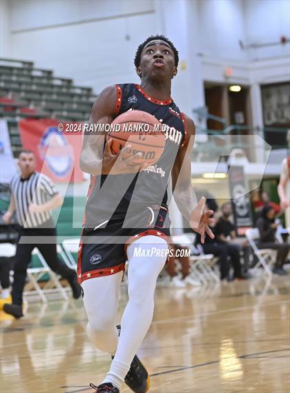 Thumbnail 1 in Michigan vs Wisconsin (Midwest All-Star Challenge) photogallery.