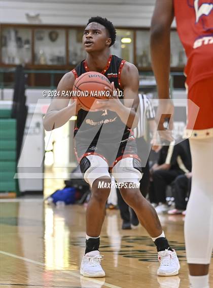 Thumbnail 3 in Michigan vs Wisconsin (Midwest All-Star Challenge) photogallery.