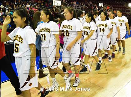 Thumbnail 1 in Greyhills Academy vs Rock Point (AIA D5 Semifinal) photogallery.