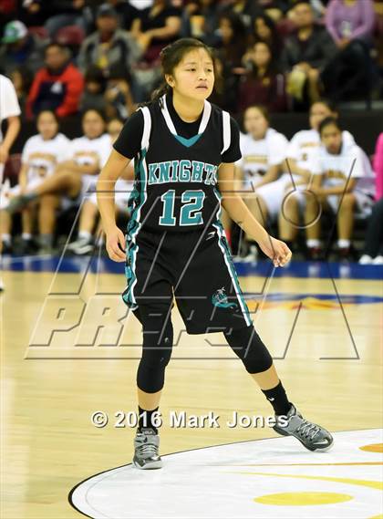 Thumbnail 2 in Greyhills Academy vs Rock Point (AIA D5 Semifinal) photogallery.