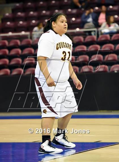 Thumbnail 1 in Greyhills Academy vs Rock Point (AIA D5 Semifinal) photogallery.