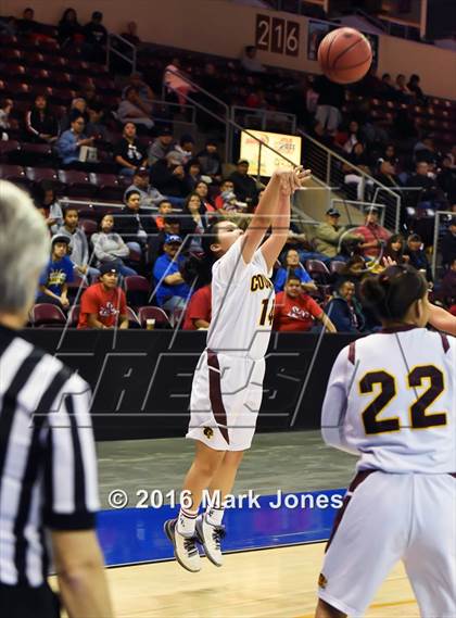 Thumbnail 1 in Greyhills Academy vs Rock Point (AIA D5 Semifinal) photogallery.