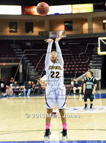Thumbnail 1 in Greyhills Academy vs Rock Point (AIA D5 Semifinal) photogallery.