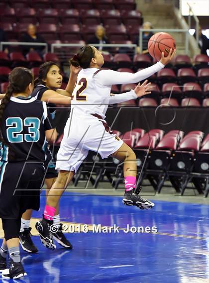 Thumbnail 1 in Greyhills Academy vs Rock Point (AIA D5 Semifinal) photogallery.