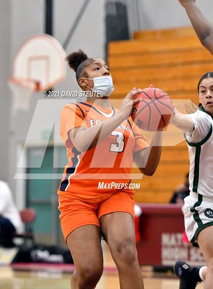 Thumbnail 1 in Fortune Early College vs. Leroy Greene Academy (Nighthawk Christmas Classic) photogallery.