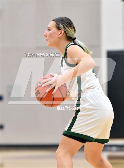 Thumbnail 2 in Fortune Early College vs. Leroy Greene Academy (Nighthawk Christmas Classic) photogallery.