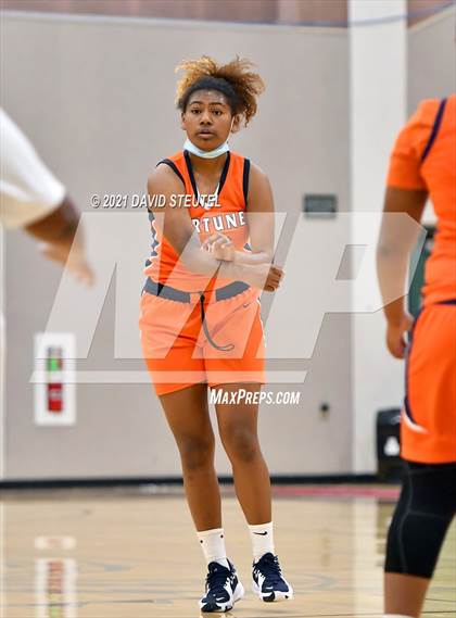 Thumbnail 3 in Fortune Early College vs. Leroy Greene Academy (Nighthawk Christmas Classic) photogallery.
