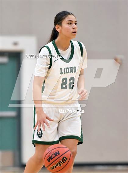 Thumbnail 3 in Fortune Early College vs. Leroy Greene Academy (Nighthawk Christmas Classic) photogallery.